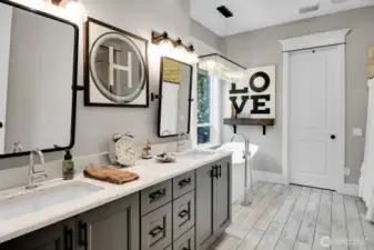 Primary Bath