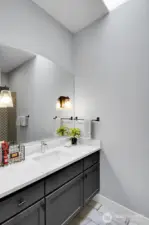 quartz counter tops