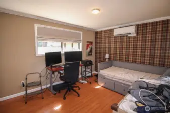 Third bedroom