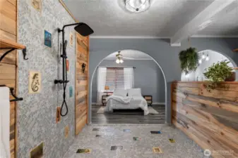 Shower/Wet Room