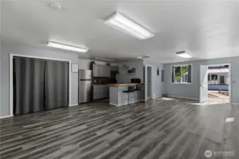 Detached Additional Living Space