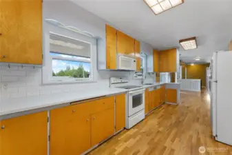 Kitchen on Main