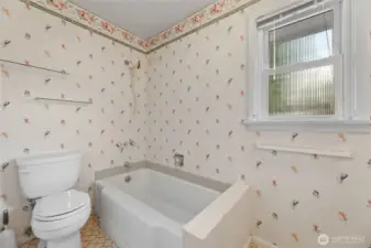 Main full bath