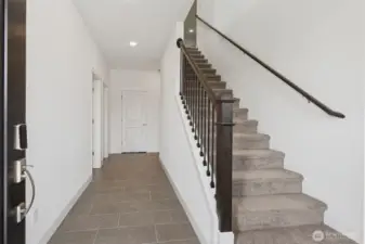 Entry 1st level