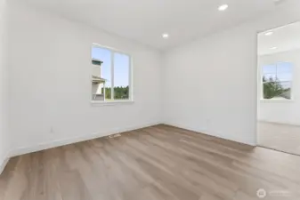 Bedroom 2nd floor