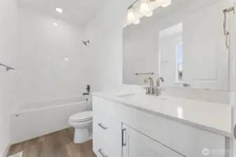 Bath 2nd floor