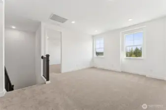 Loft 3rd floor