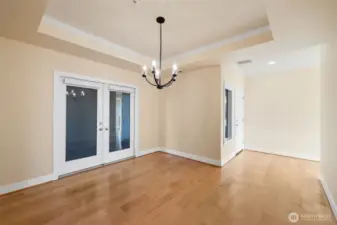 dining room
