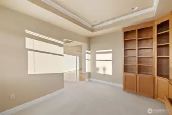 office/den