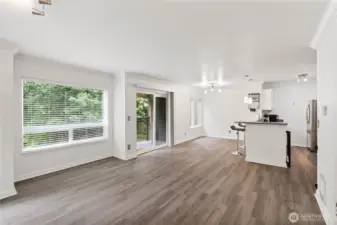 Spacious and great light
