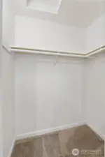 Large closests
