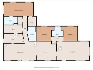 Home Floor plan