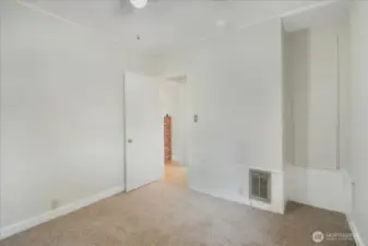 3rd bedroom