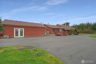 Permitted recreation room