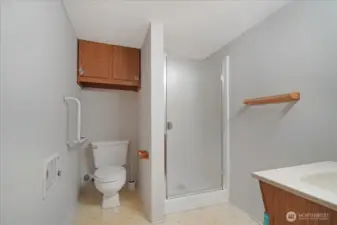 rec room bathroom