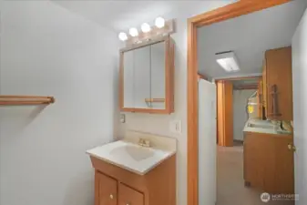 rec room bathroom