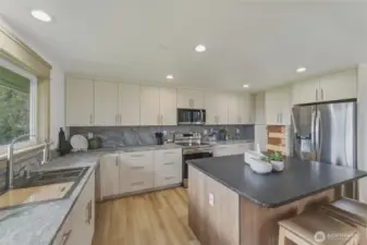 Systematic Interiors designed and built