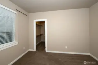 2nd bedroom off front entrance