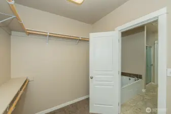 Primary Walk-in-closet