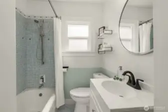 Fresh, bright, and thoughtfully updated.