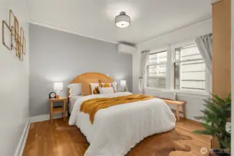 Bright, cozy, and full of charm.