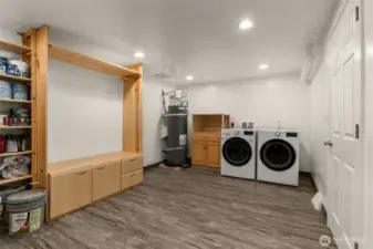 Storage that makes daily life easier