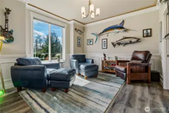 Den or Formal Dining