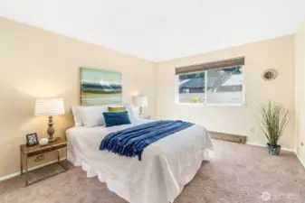2nd bedroom