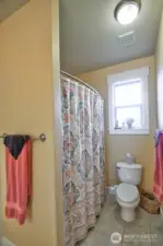 Guest bathroom