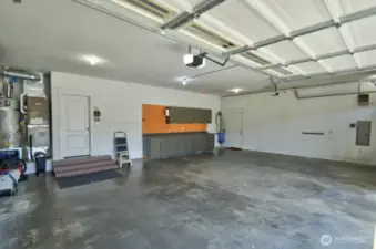 Garage View