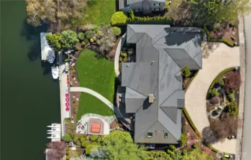 Overhead View