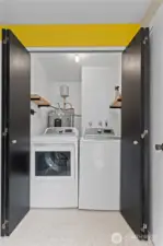 Laundry