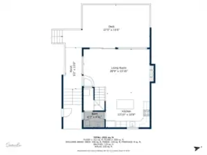 First Floor Plan