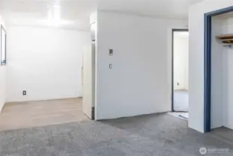 1 Bedroom Unit