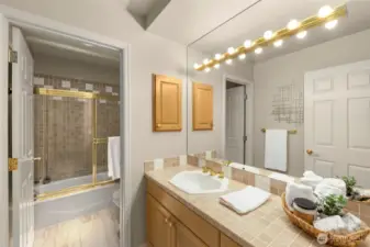 guest bathroom