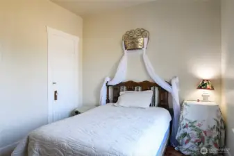 Comfortable and inviting bedrooms with plenty of natural light.