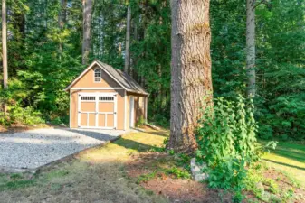 Brand New 12x16 storage shed.