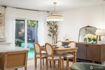 Dining room