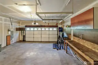 2 Car Garage