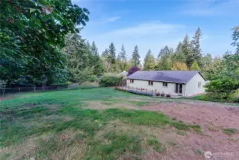 Private Fully Fenced Property