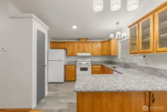 Kitchen bar