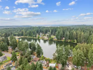 Palmer Lake