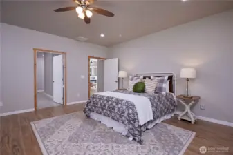 Primary Suite