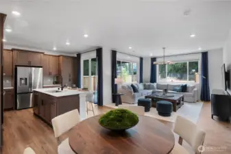 All photos are for representational purposes only - model home