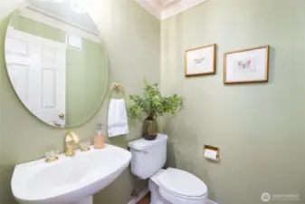 Powder Room