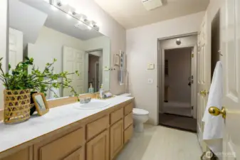 Downstairs Bathroom