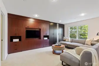 Bedroom 2 with Murphy Bed