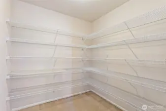 Bedroom 2 Walk-In Closet
