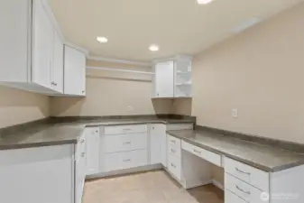 Perfect space for your crafts!