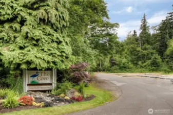 Lot A Beach rights to The Cove!